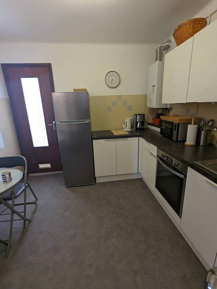 Gîte pour 4 personnes dans Canet-Plage - 2