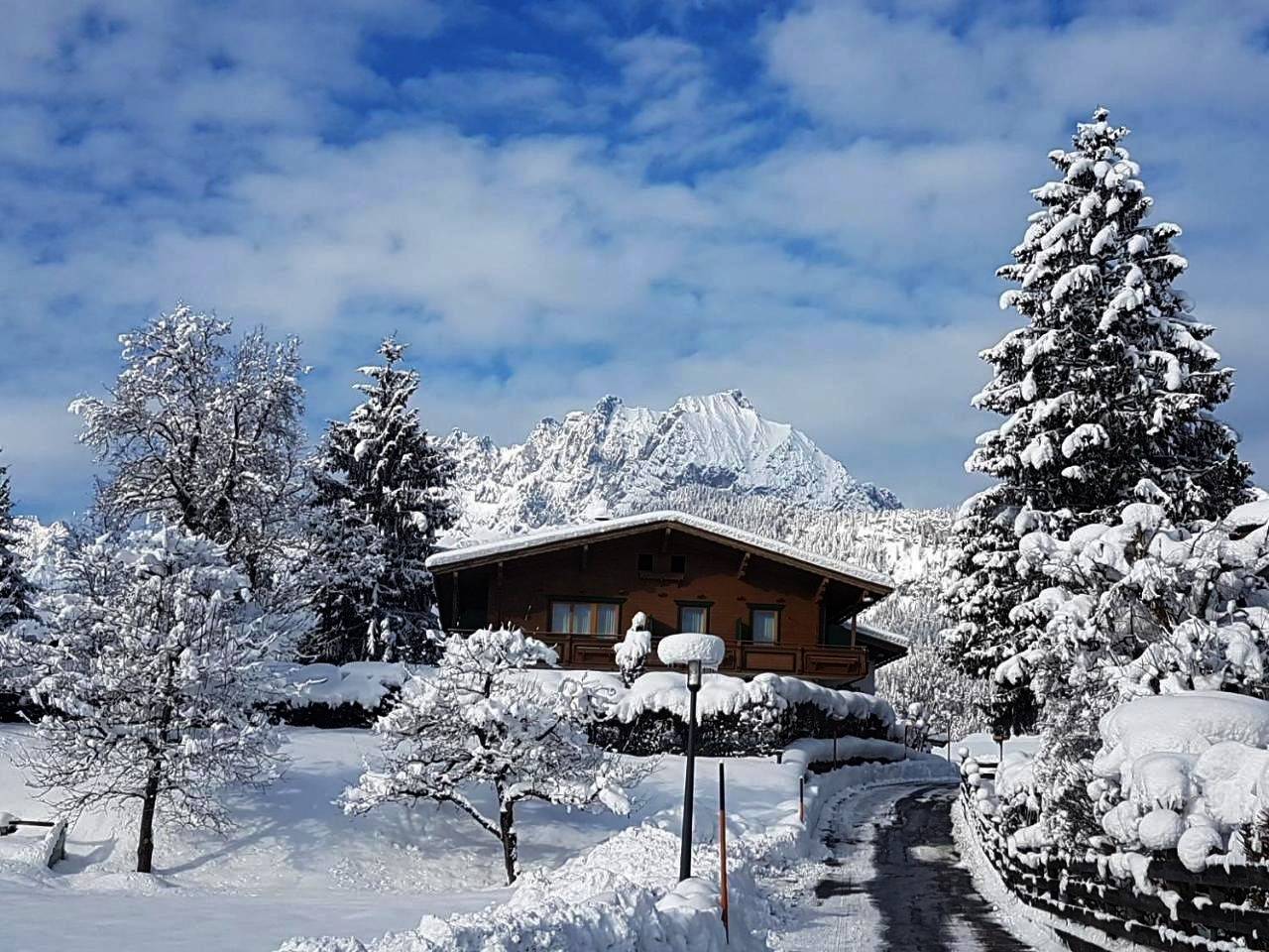 Pension Garni Appartement Ortner in Sankt Johann in Tirol, Kaisergebirge