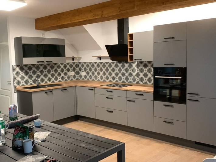 Appartement entier, Friesenhof in Sillens, Butjadingen