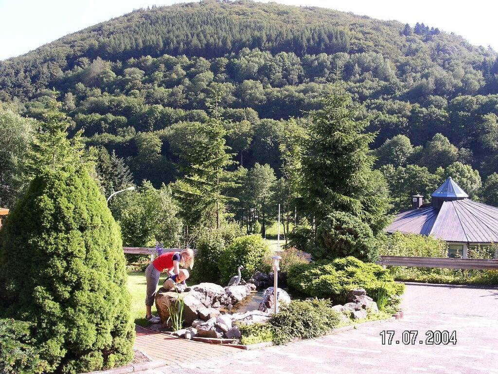 Aritee Sonnenschein in Willingen, die Mittelgebirge