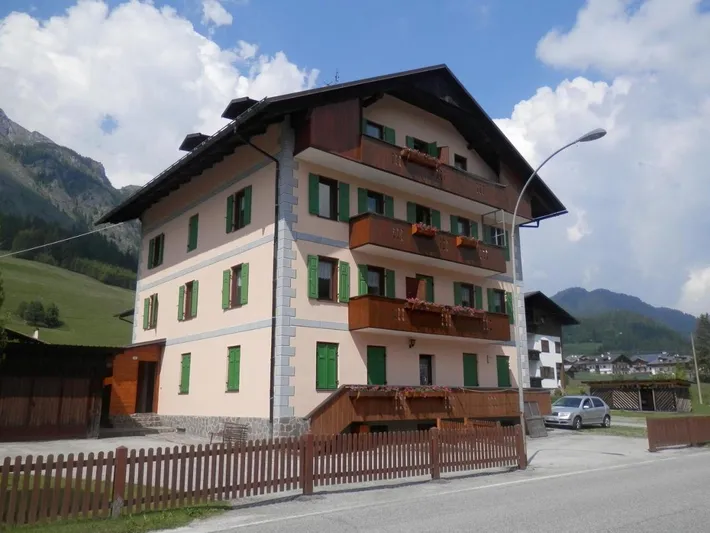 Appartamento vacanze per 6 persone, con giardino e panorama - 1