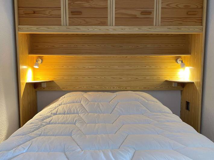 Gîte pour 2 personnes, avec balcon à Balaruc-les-Bains - 3