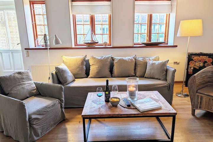 Ganze Wohnung, Ferienwohnung \"Jorden\" in Arnis. in Arnis, Kappeln & Umgebung