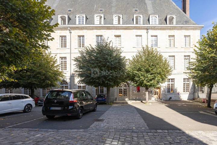 Hôtel pour 2 personnes, avec jardin dans Cathédrale Notre-Dame (Chartres) - 2