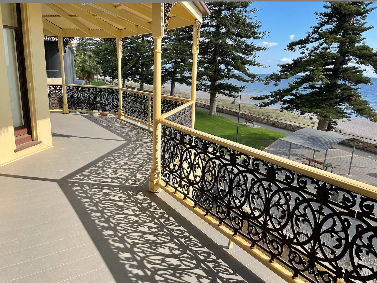 Ganze Wohnung, Seafield Tower Glenelg Apartment no 5 in Adelaide, South Australia