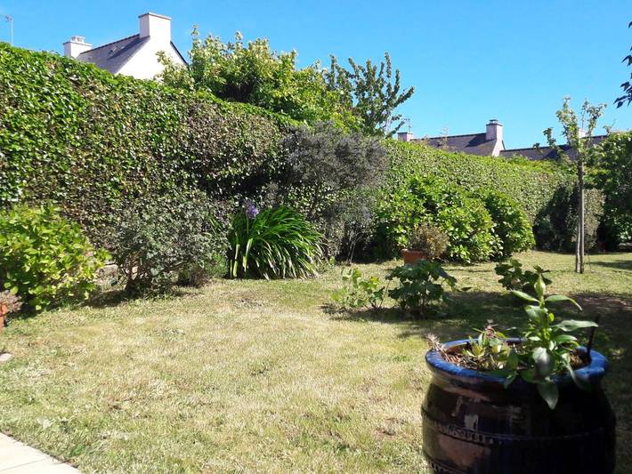 Location de vacances pour 6 personnes, avec terrasse, animaux acceptés dans Plage Tumiac - 4