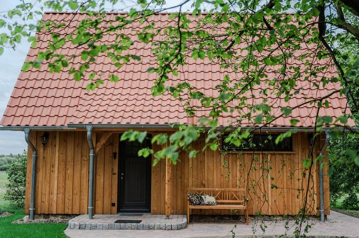 Ferienhaus Oertzespeicher in Hermannsburg, Naturpark Südheide