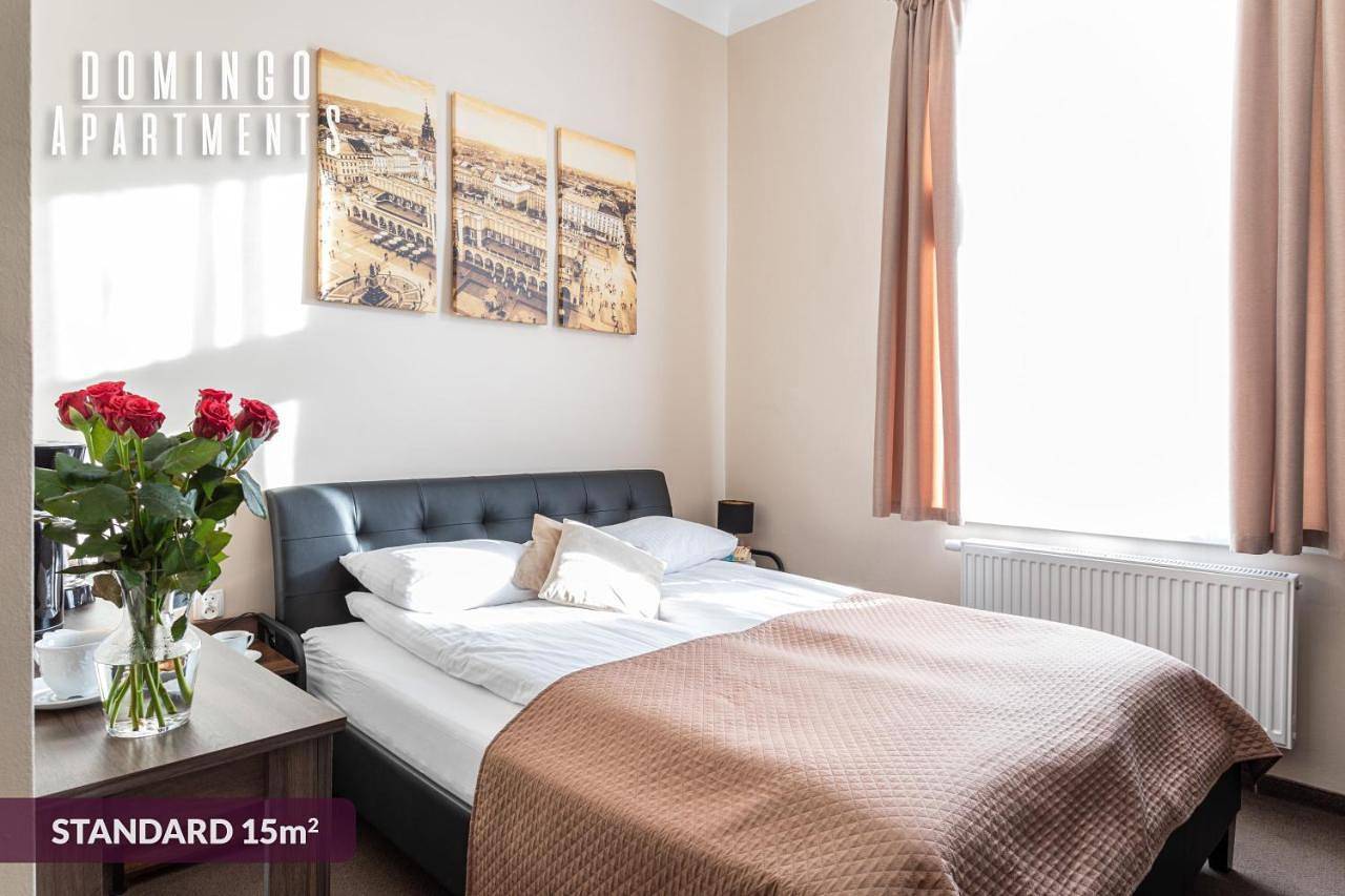 Aparthotel para 2 personas in Cracovia, Pequeña Polonia (región histórica)