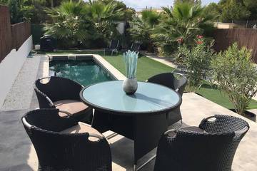 Bungalow für 4 Personen in Llucmajor, Mallorca, Bild 1