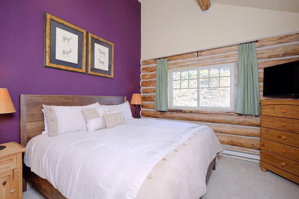 Moonlight Club! Ski-in / Ski-out Cowboy Heaven Cabin mit bester Aussicht in Big Sky! in Big Sky Mountain Village, Big Sky