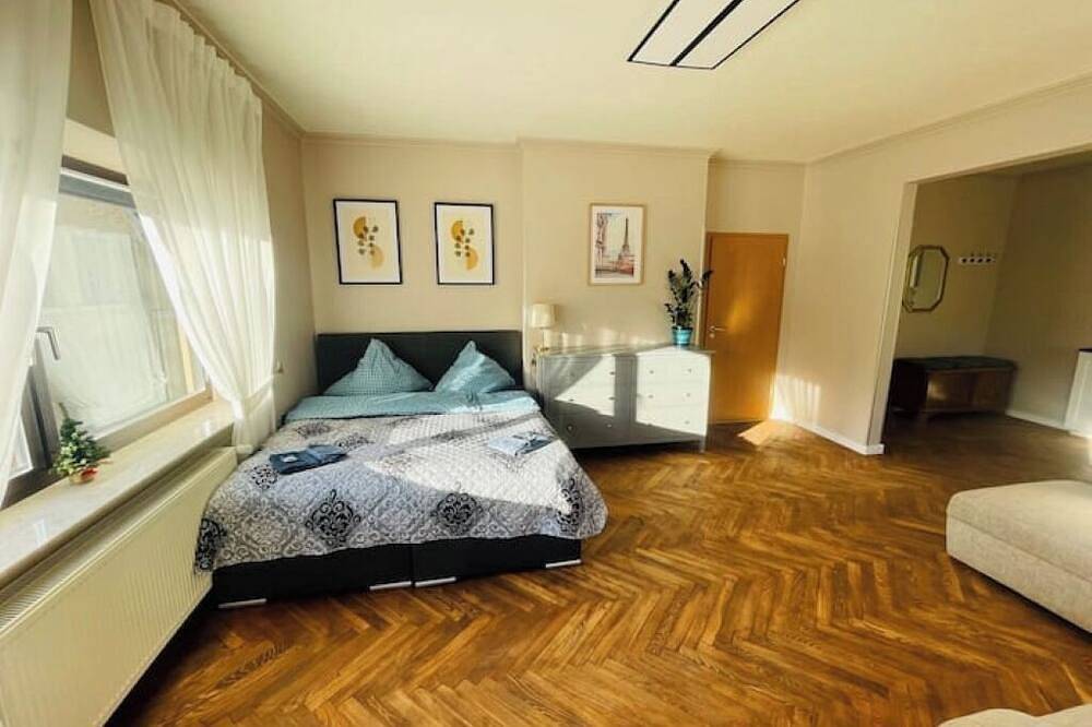 Ganze Wohnung, Downtown apartment in Idar-Oberstein, Nahetal