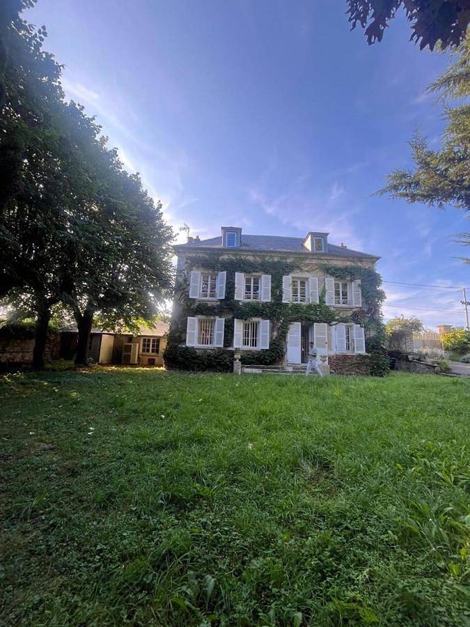 Maison d’hôte pour 2 personnes, avec vue, animaux acceptés à Vendrest