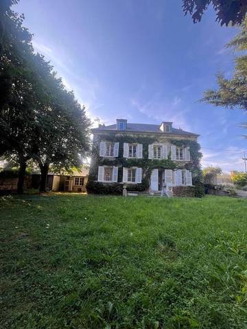 Maison d’hôte pour 2 personnes, avec terrasse et vue, animaux acceptés à Vendrest