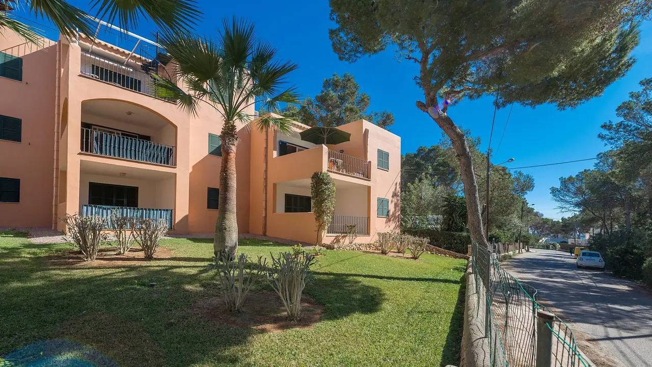 Ganze Ferienwohnung, Ferienwohnung für 4 Personen (47 m²) in Cala Barca in Cala Barca, Santanyí