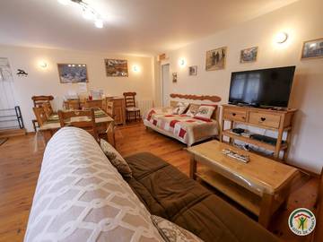 Gîte pour 4 Personnes dans Abriès, Région de Briançon, Photo 4