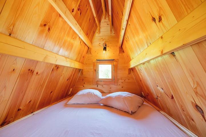 Blockhütte für 2 Personen in Champagne-Ardennen - 3