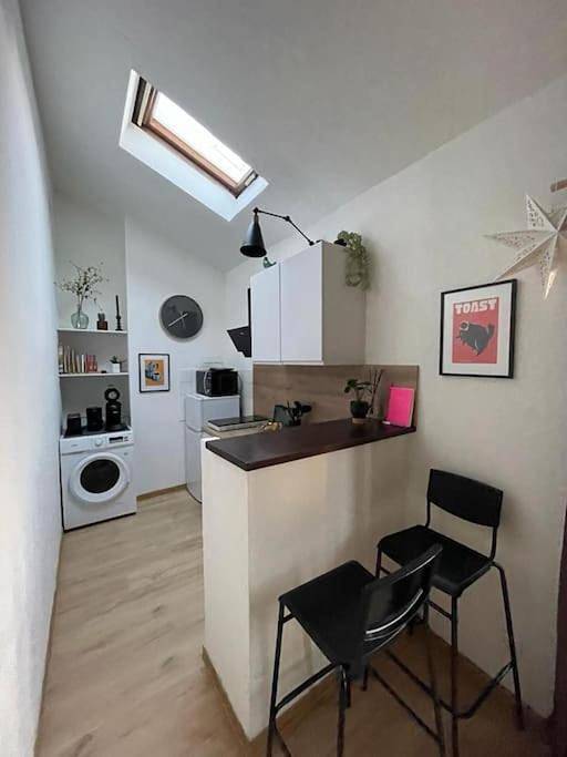 Appartement entier, ღ Le Moana - Cocon climatisé au cœur de Montélimar in Montélimar, Région de nyons