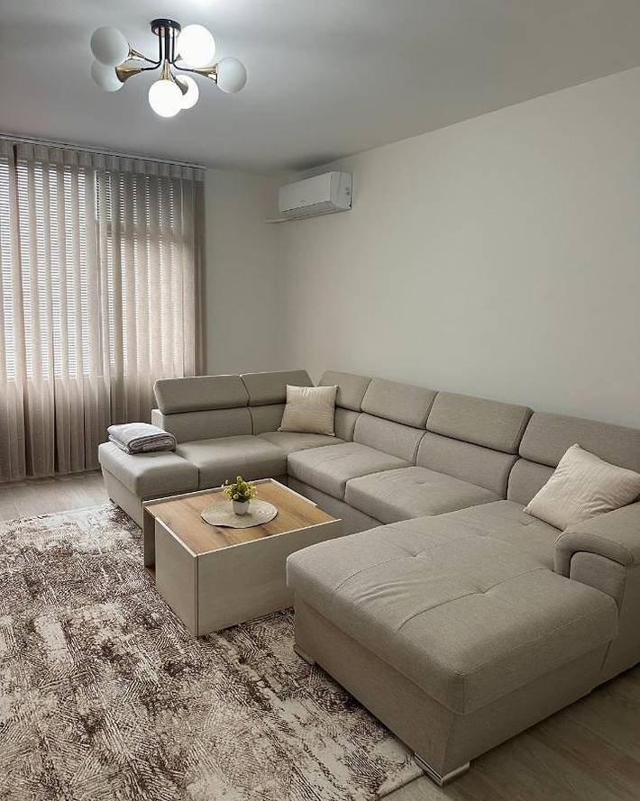 Appartement de vacances pour 4 personnes, avec vue et terrasse