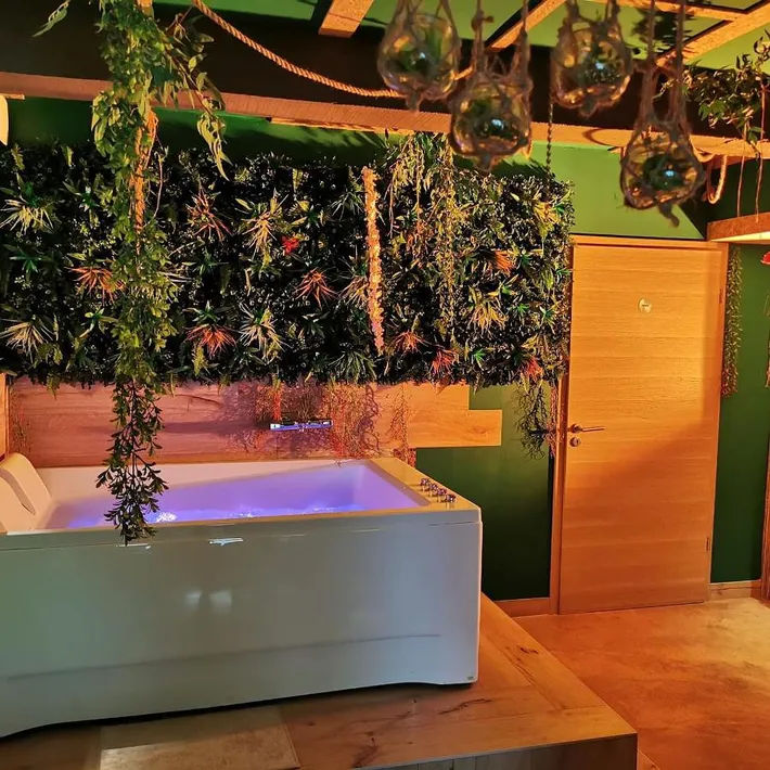 Apartamento de vacaciones para 2 personas, con sauna y jacuzzi - 1