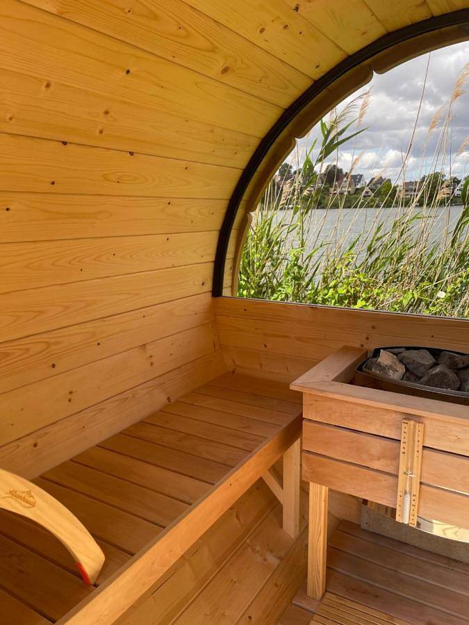 Ganze Wohnung, Trentseeparadies in Plön, Plön (Stadt)