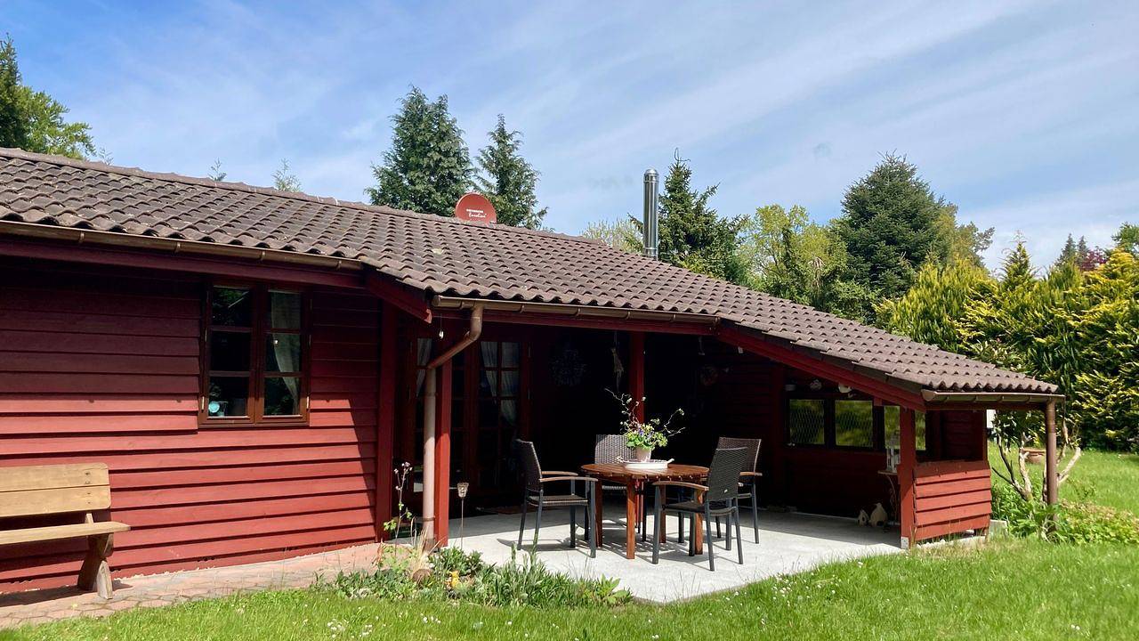 Ferienhaus für 4 Personen (55 m²) in Wingst in Süderbusch, Wingst