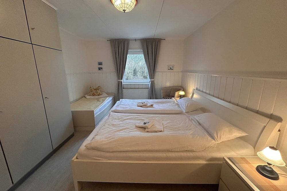 Ganze Wohnung, Ferienwohnung/App. für 6 Gäste mit 100m² in Utersum in Utersum, Föhr