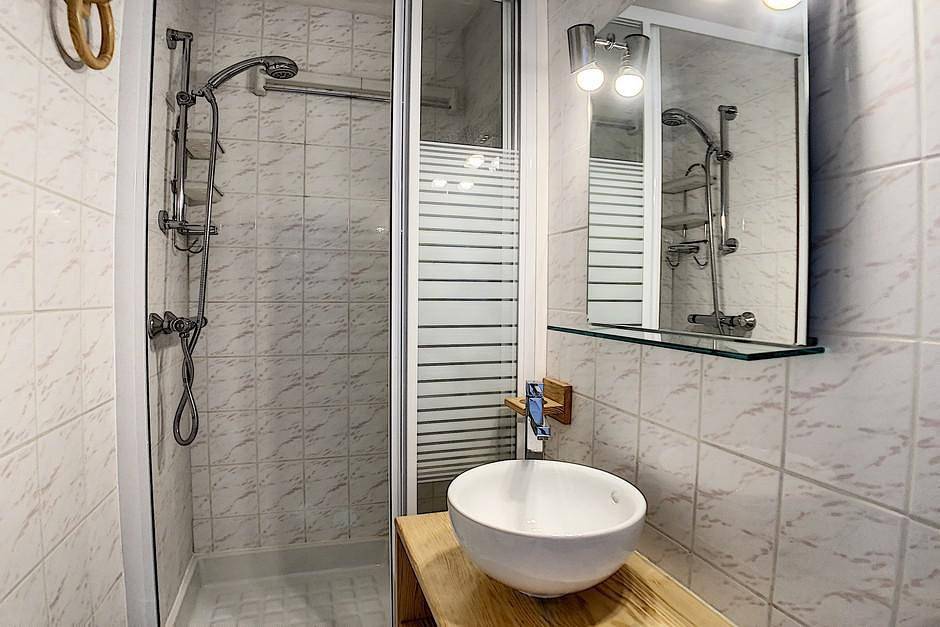 Studio entier, Résidence Dorons - Studio 2 personnes (506) in Chantelouve, Les Deux Alpes