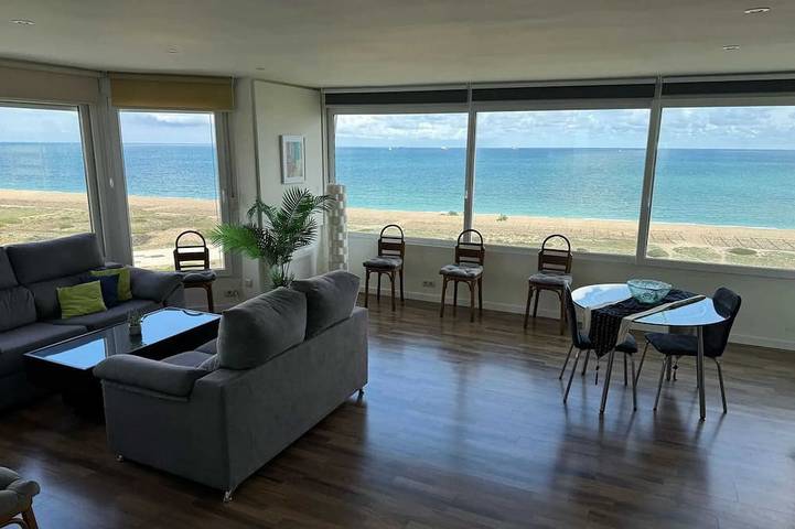 Appartement de vacances pour 5 personnes, avec piscine - 1