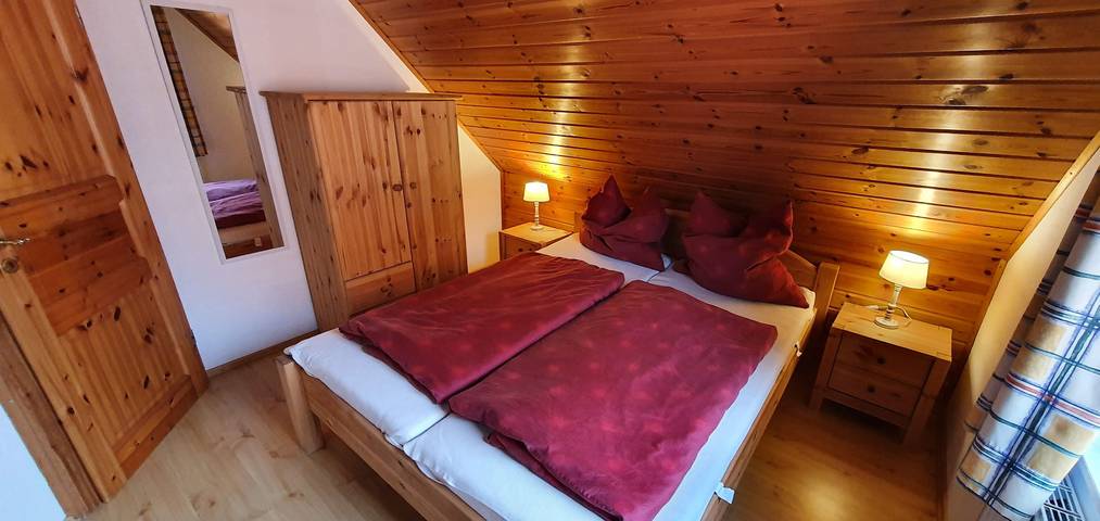 Vermietung Friesland Ferienhäuser - Fh "Moritz" - Zum Hallenbad 7a in Hooksiel, Wangerland