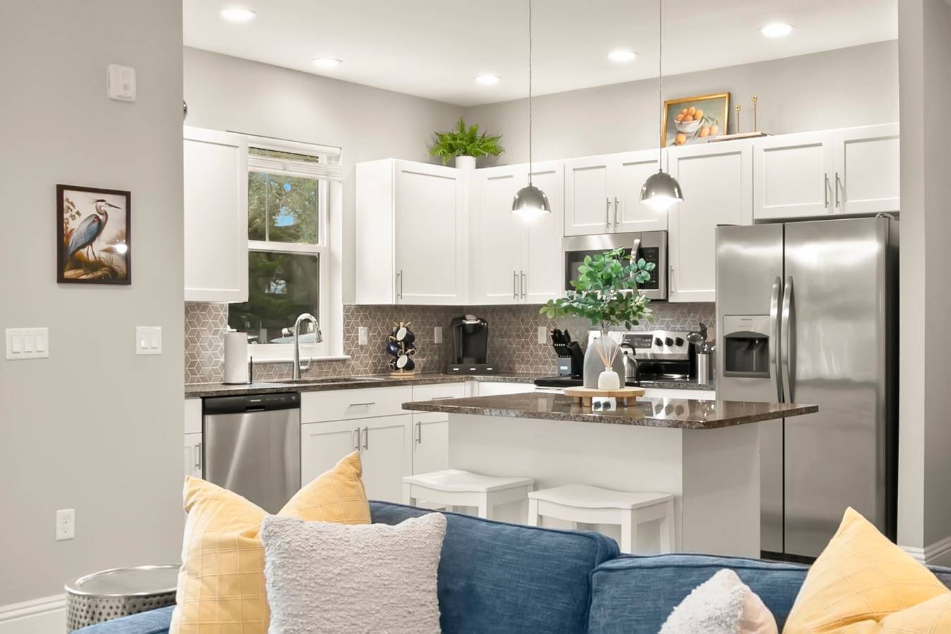 Apartamento entero, New  Canopy Cabana   Luxury Downtown Apt in Safety Harbor, Pinellas County