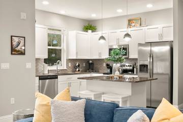 Vacation Rental for 4 Guests in Safety Harbor, Pinellas County, Picture 2