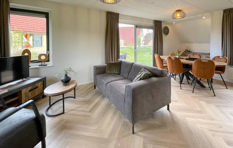 Ferienhaus für 6 Personen mit Garten in Drenthe