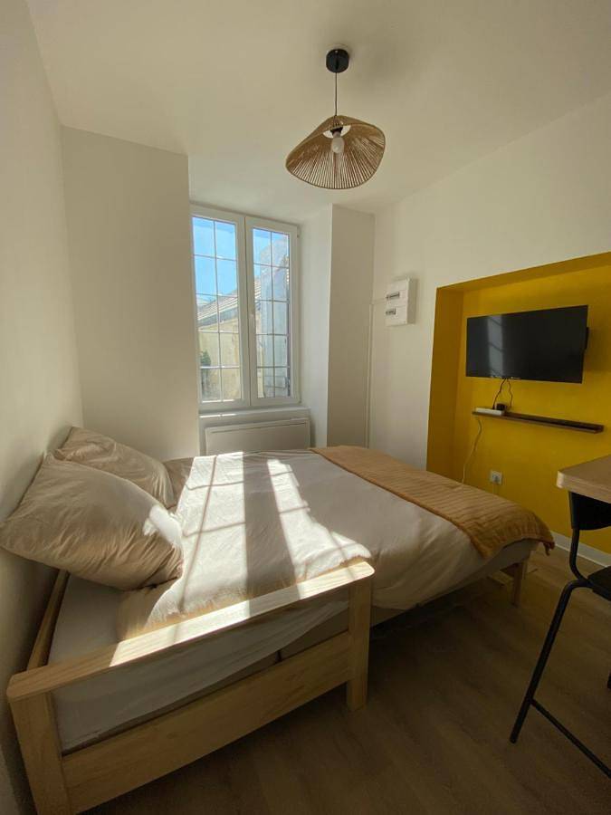 Appartement de vacances pour 2 personnes, avec vue ainsi que jardin et terrasse