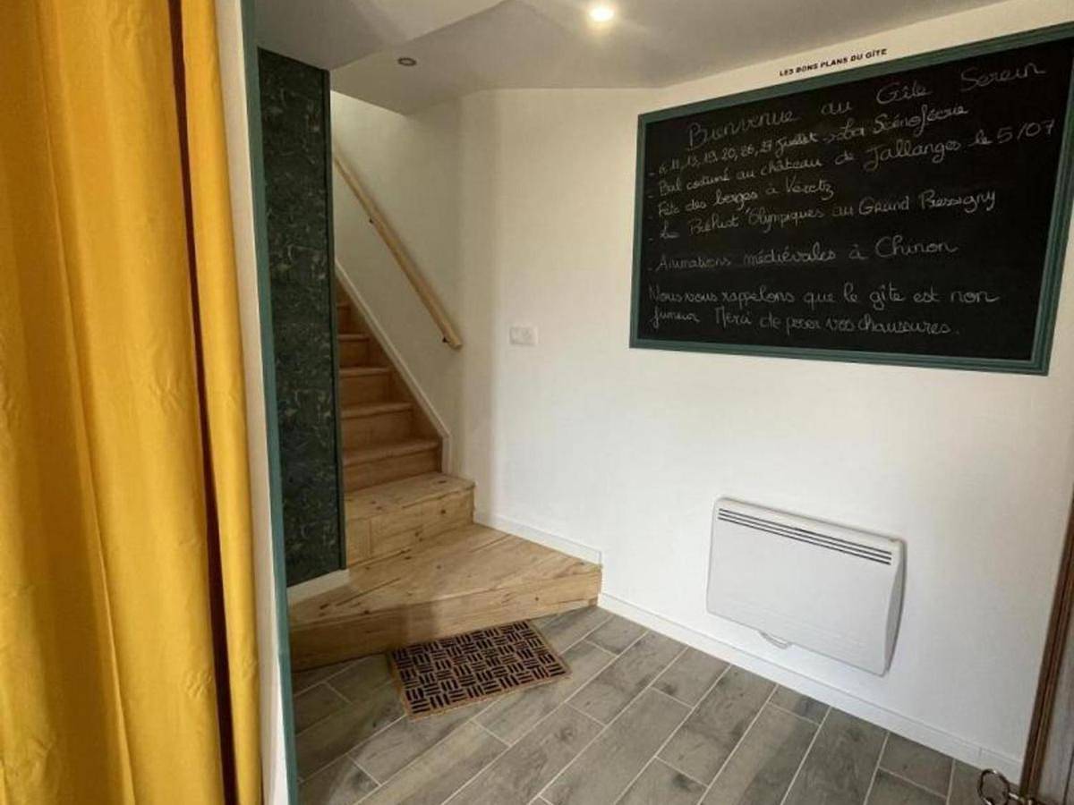 Holiday Home in Semblançay, Région de Tours