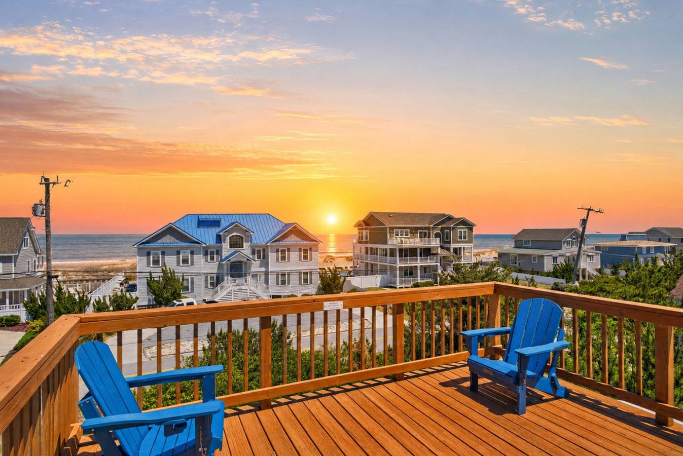 New! Coastal Retreat, Boat, Surf, Swim, Kayak, Hot Tub in Sandbridge Beach, Sandbridge