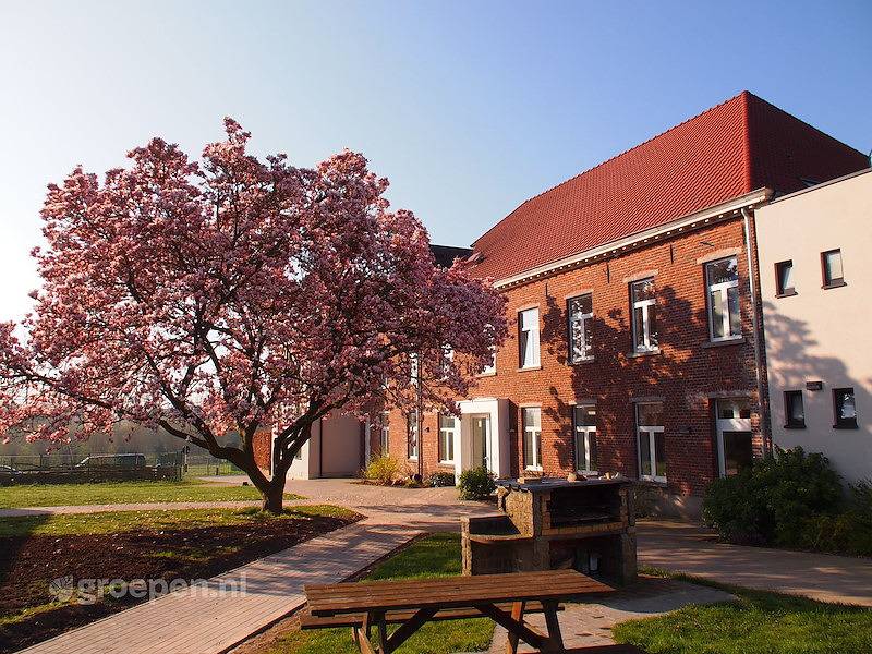 Gruppenunterkunft Everbeek in Everbeek, Brakel (Belgien)