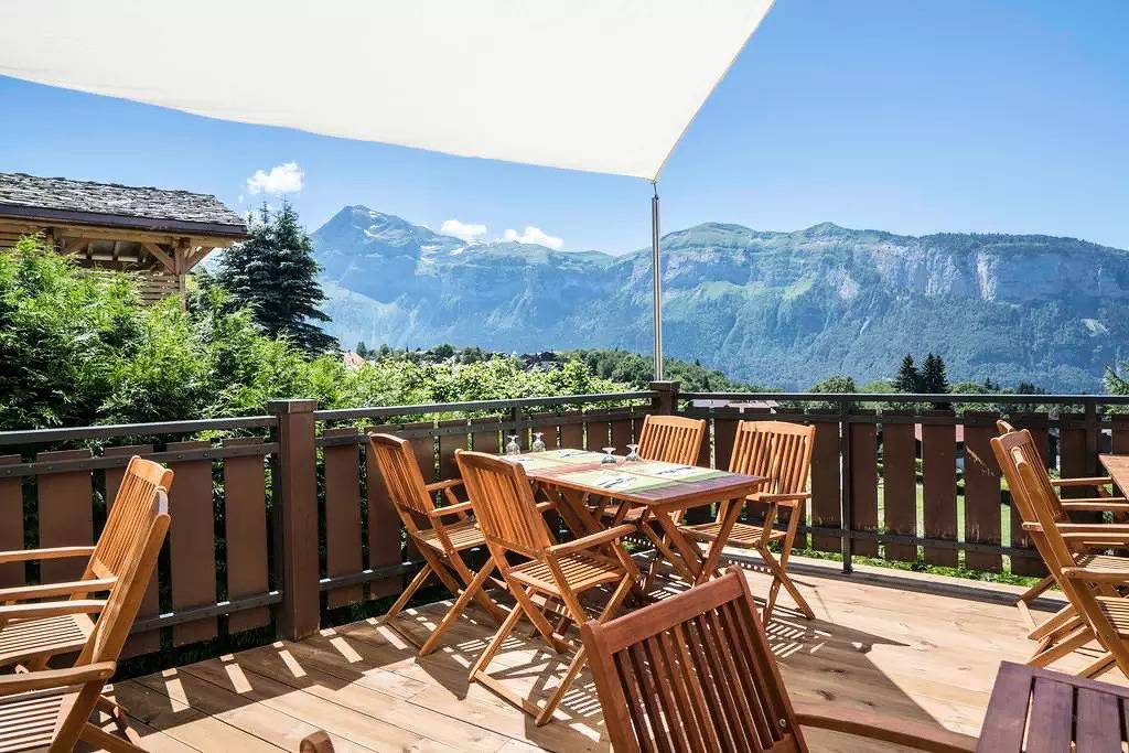 Chambre Familiale 4 personnes in Les Carroz, Arâches-la-Frasse