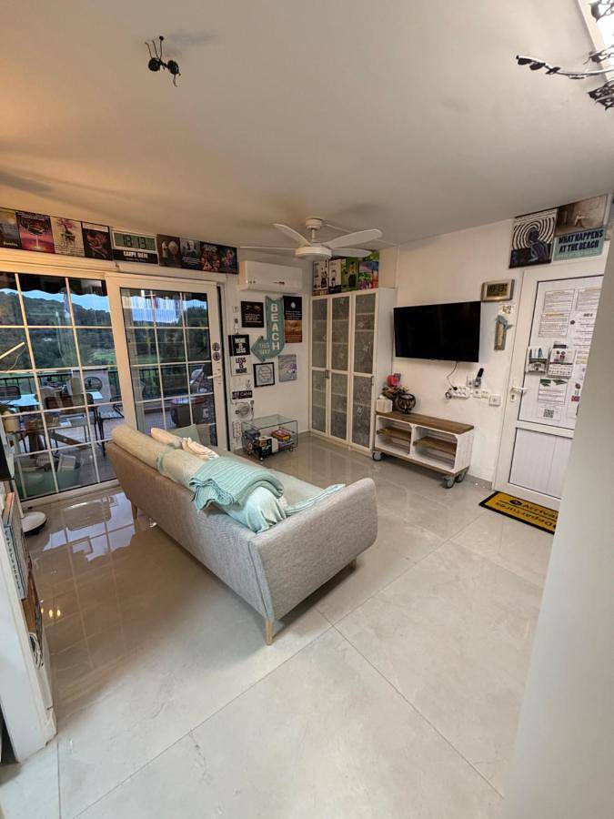 Gîte pour 6 personnes, avec jardin ainsi que piscine et vue à Son Parc - 2