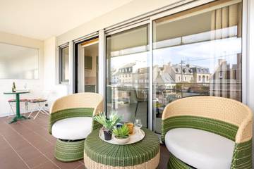 view of accommodation