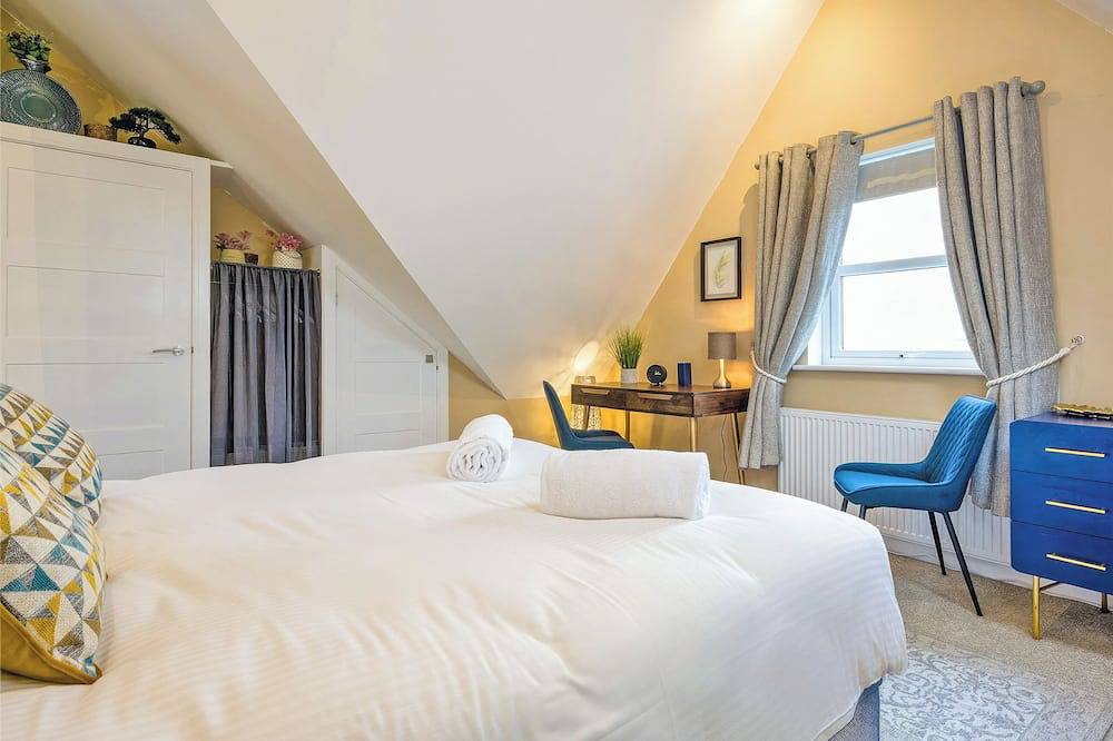 Ganze Wohnung, 1 Schlafzimmer Unterkunft in Truro in Truro, Cornwall