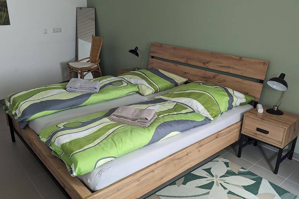 Ganze Wohnung, Gemütliche Wohnung in ruhiger Lage für Familien, Wanderer und Radfahrer in Schrozberg, Hohenlohe