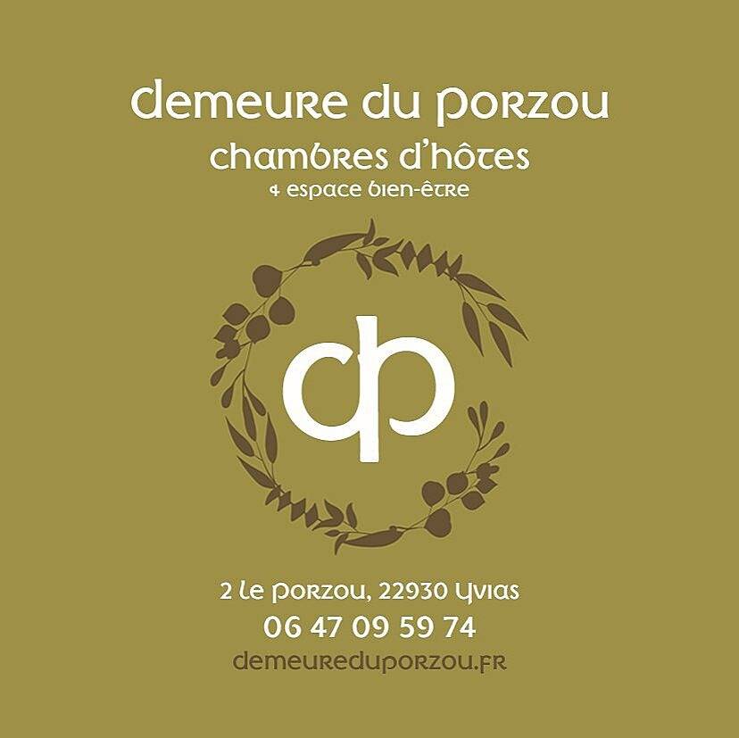 Chambres d'hôtes de charme, spa, massages, formules dîner - Chambre "horizons lointains" in Yvias, Côte de Goëlo