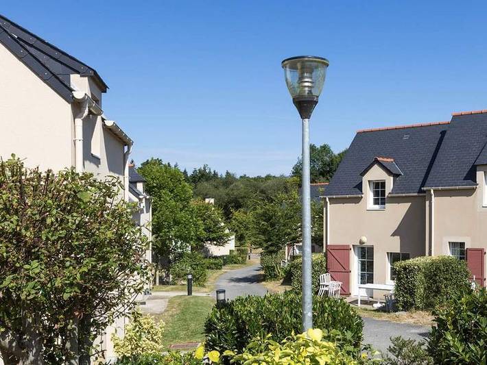 Camping pour 6 personnes, avec sauna, animaux acceptés en Ille-et-Vilaine - 2