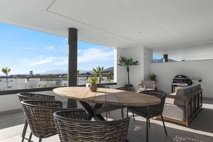 Appartamento intero, Casa Soul in Las Chapas, Marbella