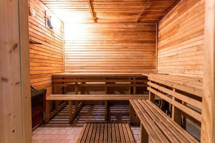 Ferienhaus für 16 Personen, mit Garten und Sauna sowie Ausblick in Bozi Dar - 3