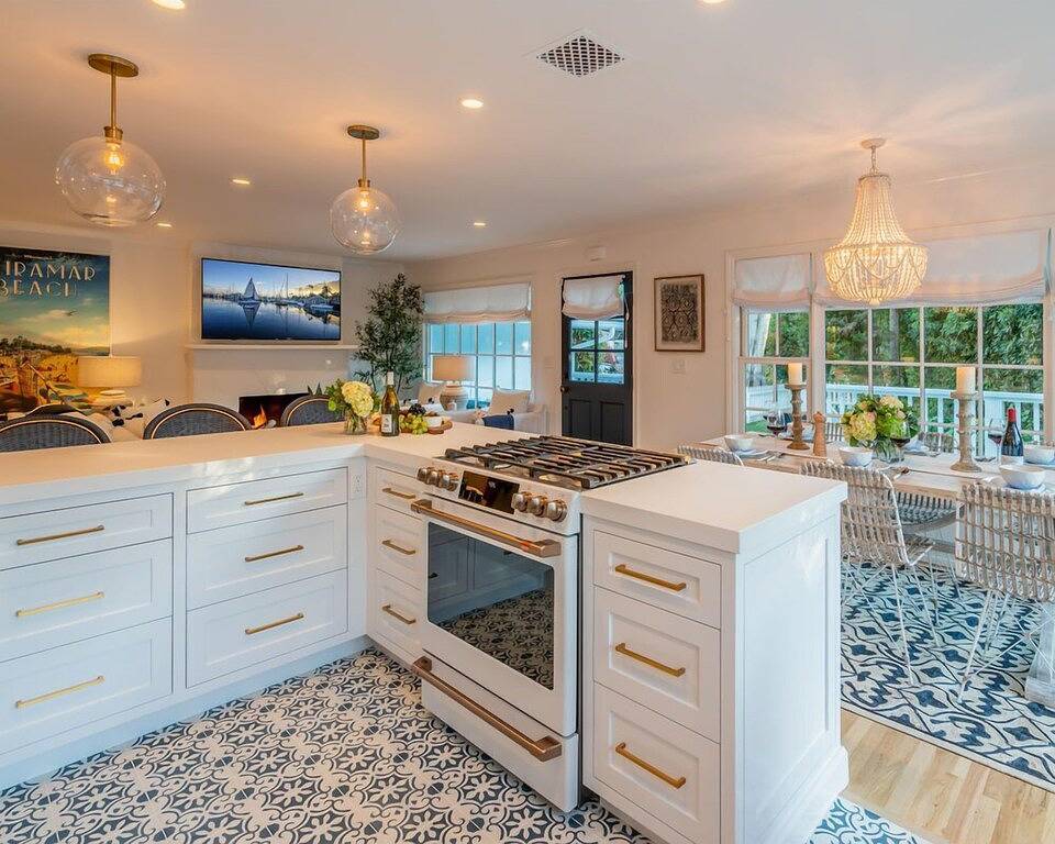 Casa Miramar - Coastal Farmhouse Chic Getaway in Montecito, Santa Barbara County