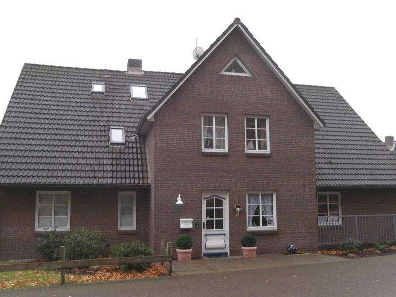 Ganze Ferienwohnung, Grünstreifen 10a, Wohnung Paulsen - Grünstreifen 10a, Wohnung Paulsen in Wyk auf Föhr (Stadt), Wyk auf Föhr