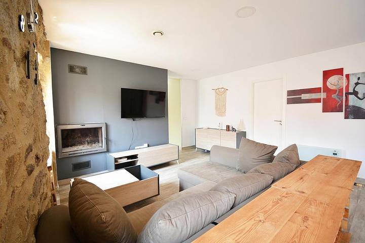 Casa de vacaciones para 8 personas, con jardín además de terraza y piscina, Se admiten mascotas en Rias Baixas - 3