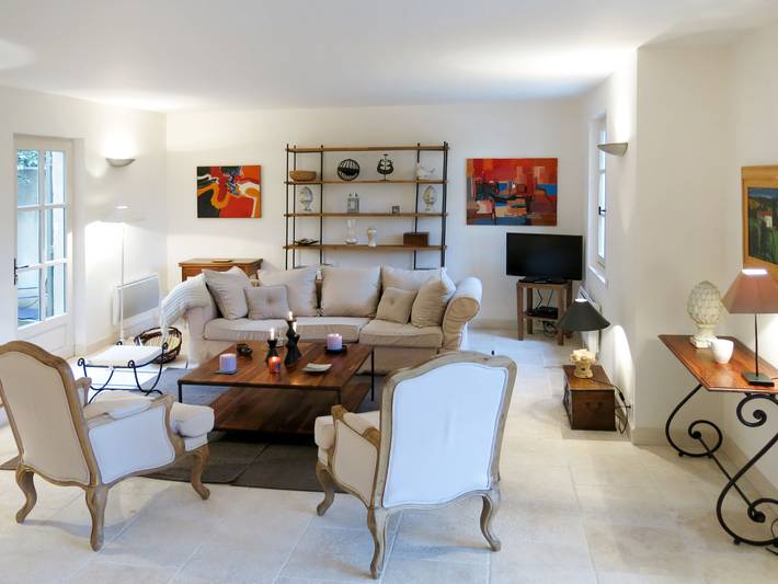 Location maison pour 8 personnes
