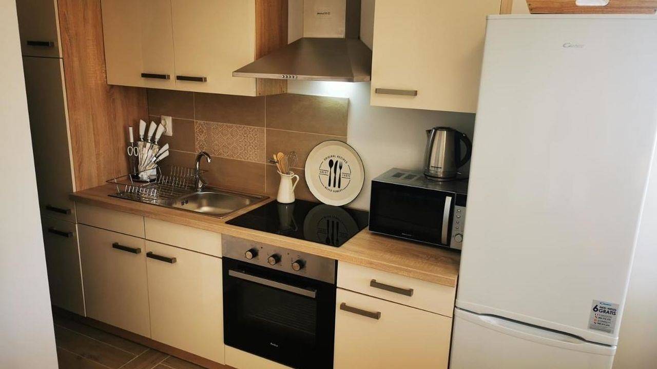 Ganze Ferienwohnung, Ferienwohnung für 6 Personen (54 m²) in Nečujam in Necujam, Solta